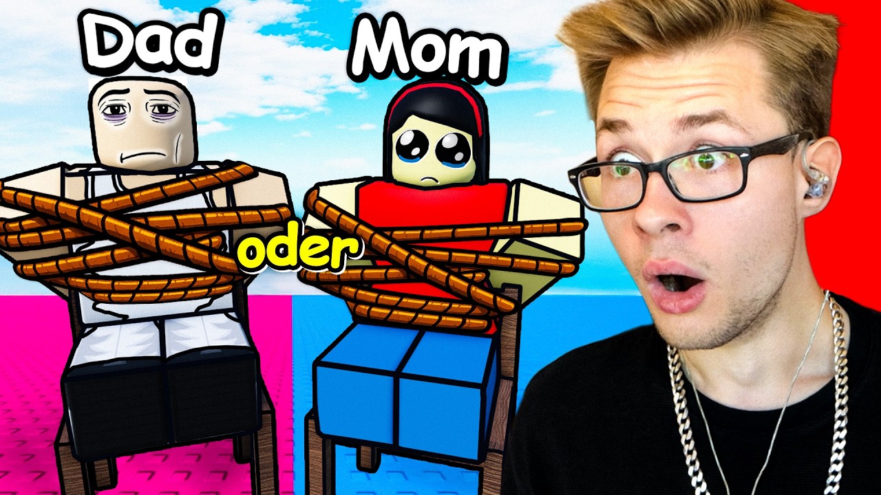 Roblox Würdest Du Eher ABER Es Passiert WIRKLICH…