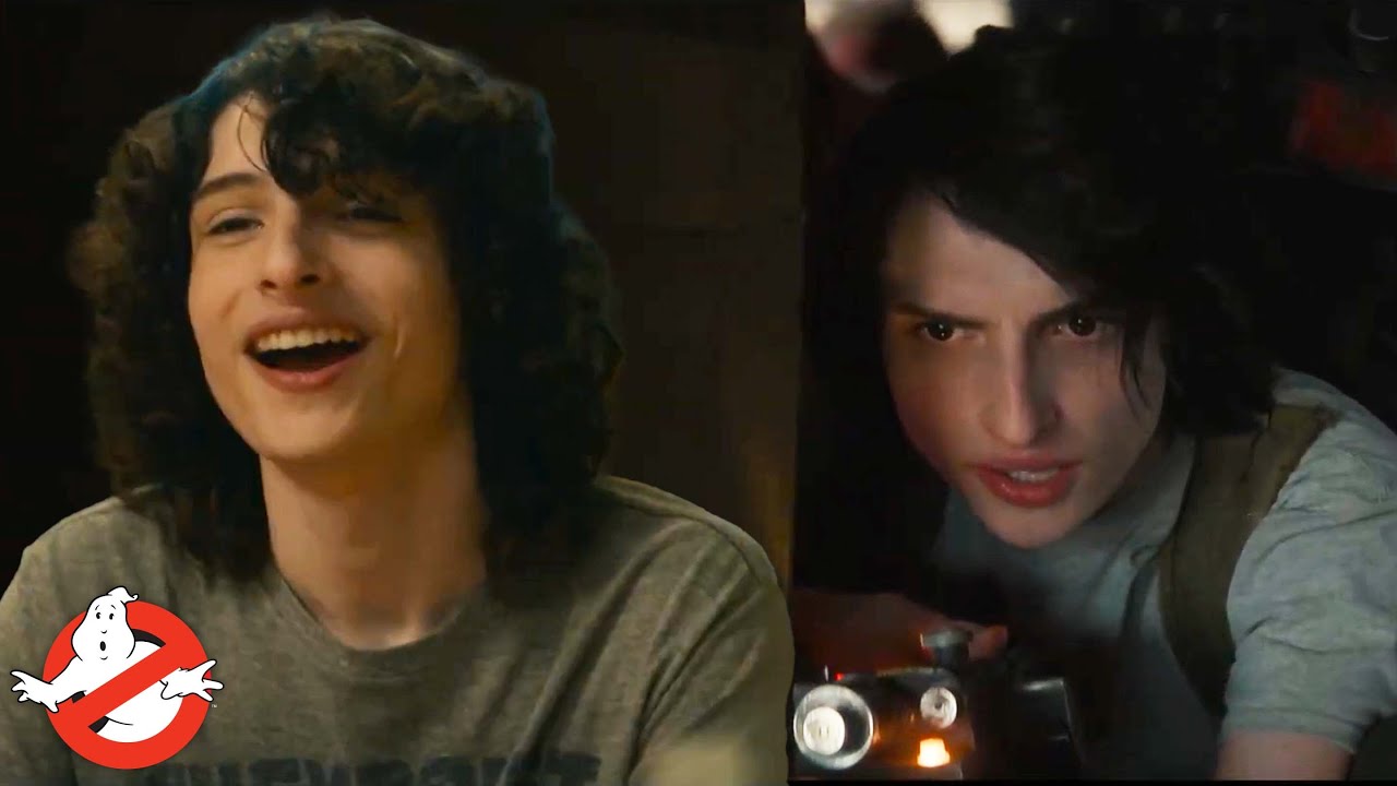 Trevor's Terrific Evolution (ft. Finn Wolfhard) | Ghostbusters: Afterlife & Frozen Empire