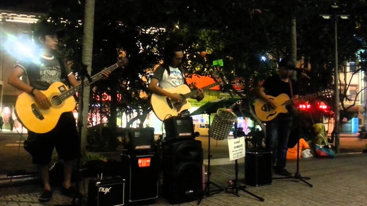 Genji buskers - Kasih Hetty Koes Endang cover