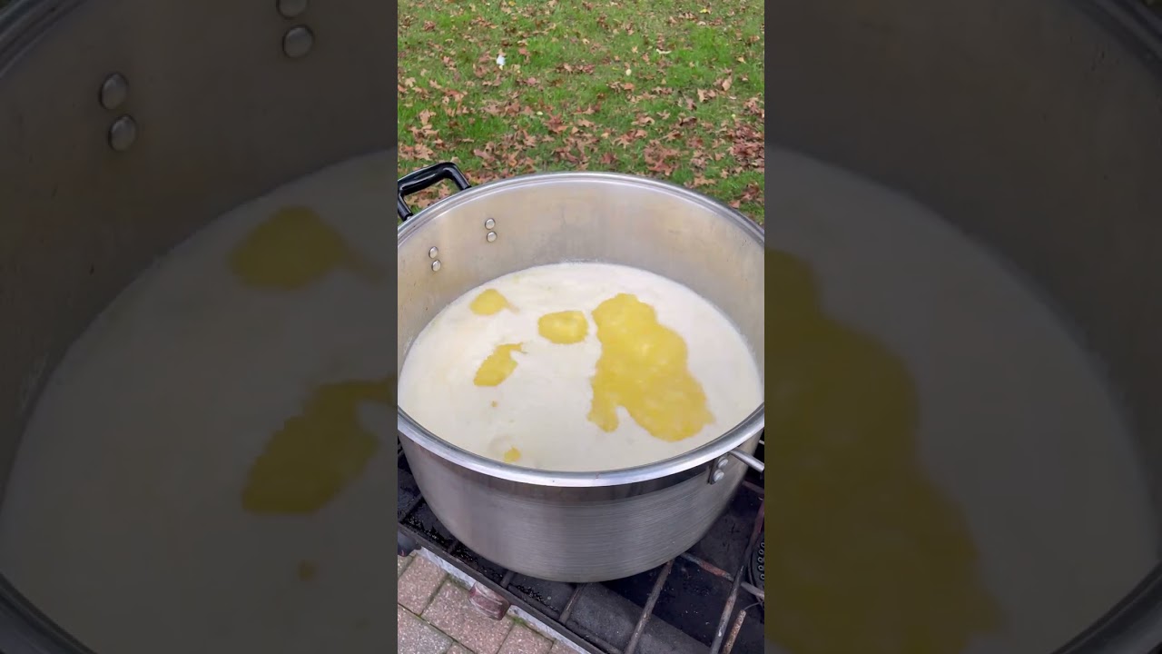 Fl&uuml;ssiges Gold 😌
