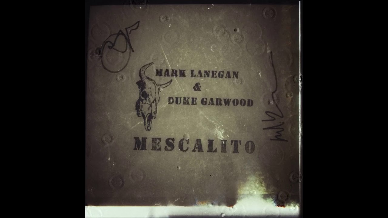 Mark Lanegan & Duke Garwood - Mescalito (Vinyl 10