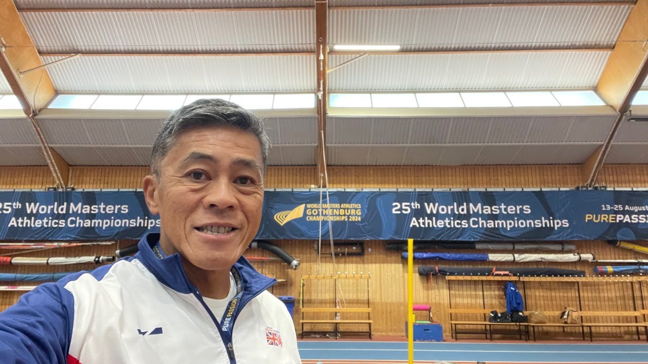 Mid-Competition report, Live from Gothenburg (WMA 2024)