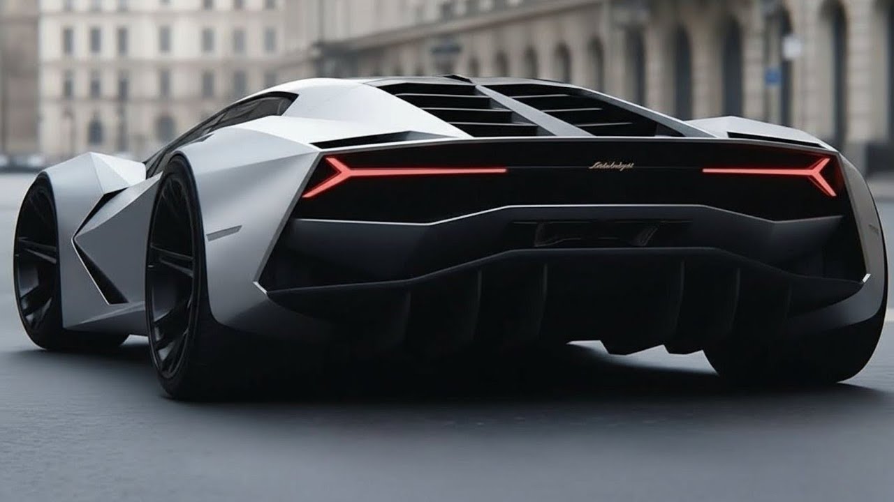 Only 63 Exist… Lamborghini Fenomeno