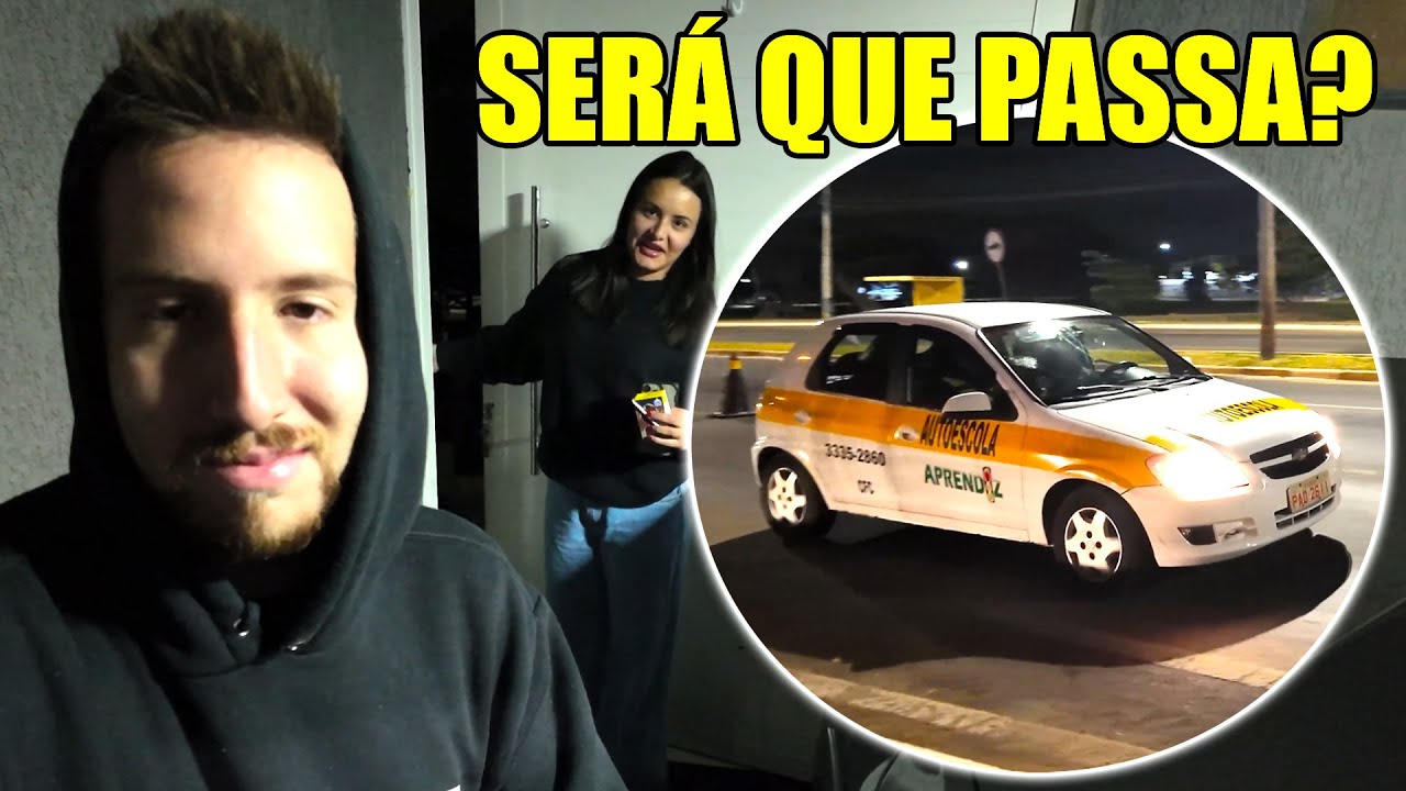 MANU vs AUTO ESCOLA - PROVA FINAL