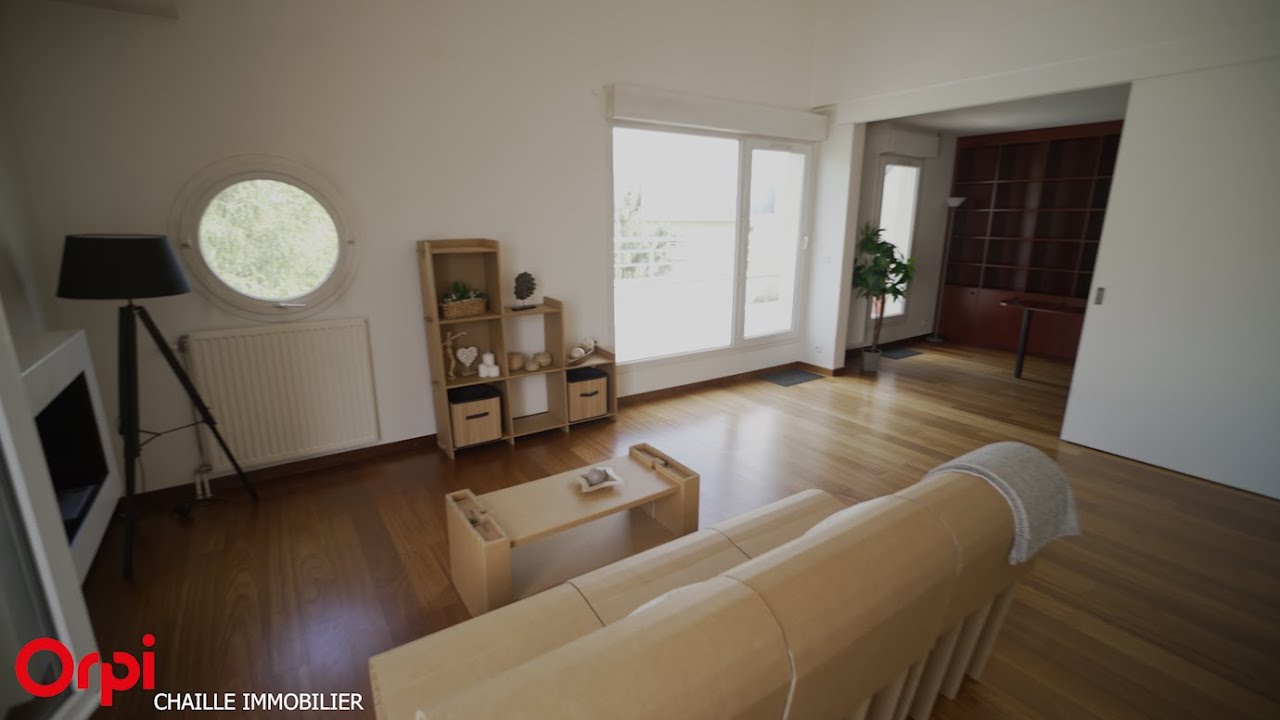 Appartement 80 M² à Cergy