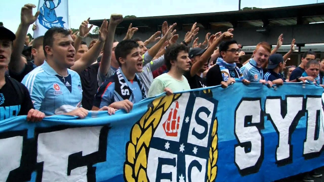 The Cove March | Sydney FC