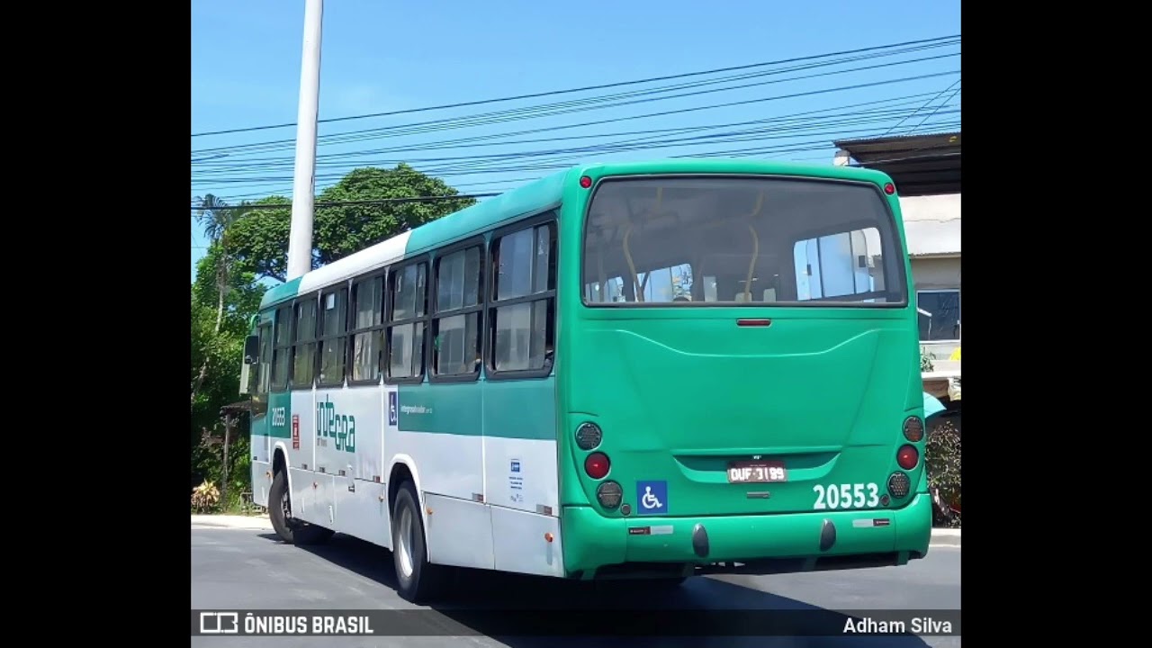 🎧 MARCOPOLO TORINO 2007 MERCEDES-BENZ OF-1721 BLUETEC 5 veículo:20553 padrão;OT TRANS 