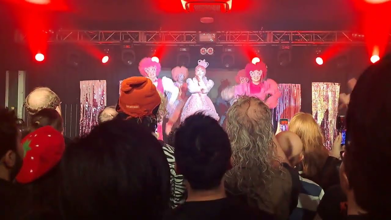 Invader Invader - Kyary Pamyu Pamyu - London [07/06/2023] (Full)