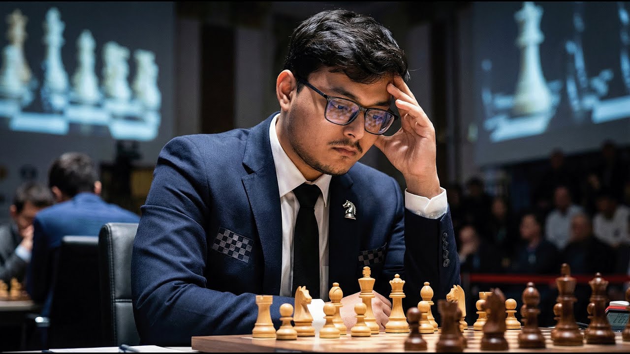 🇧🇩 I am the best CHESS PLAYER of all time