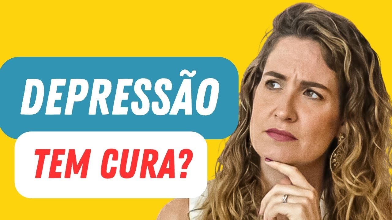 Melhor maneira de curar a depressão: Psiquiatra revela tudo