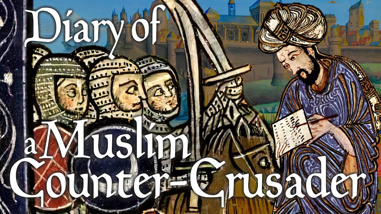 Muslim Eyewitness Describes Brutality of Crusaders and Richard I (1187 - 1191) // Baha Ad-Din