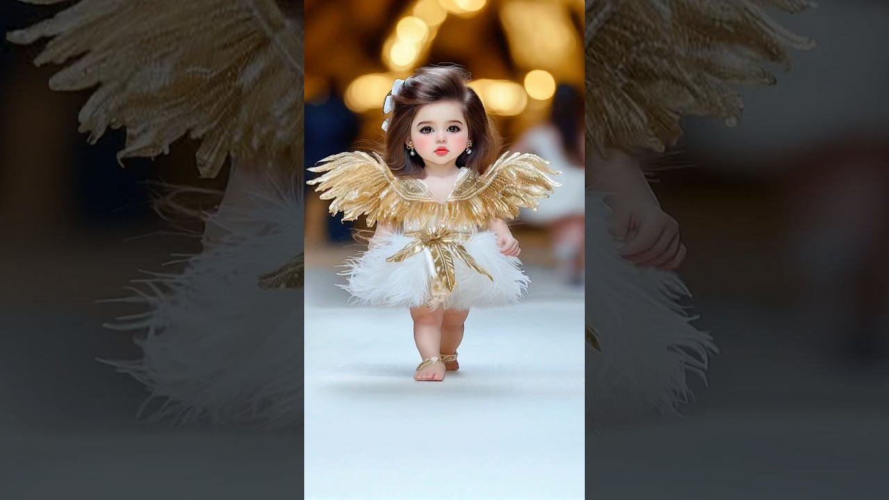 Adorable Baby Fashion Show~ How to style your baby? Trendy Fashion looks & Outfit ideas😘