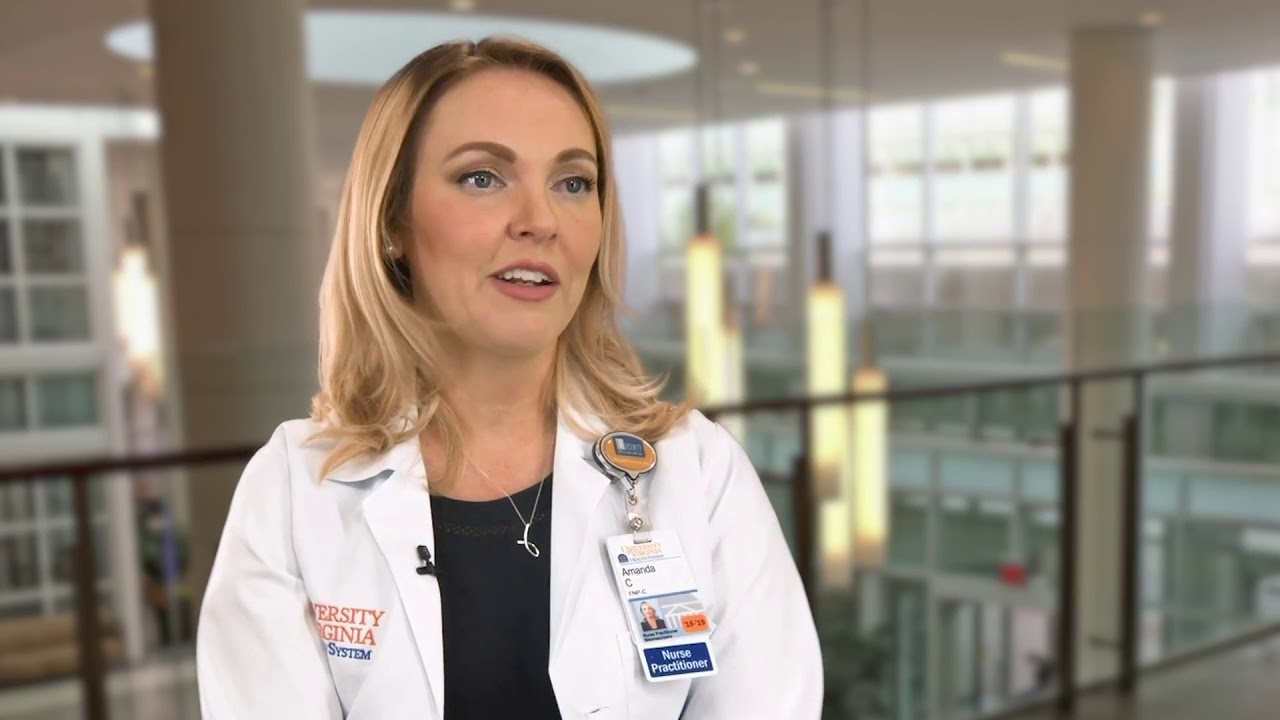 Neurosurgery Nurse Practitioner, Amanda Carter