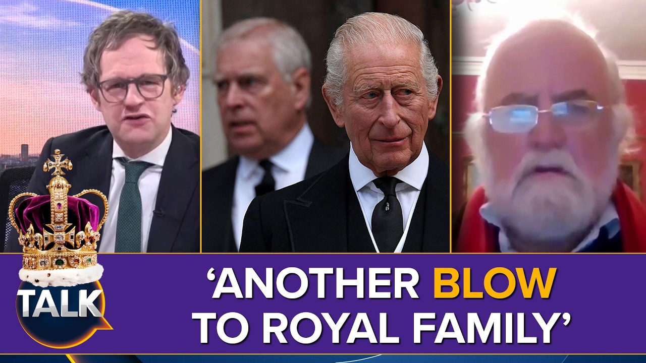‘Andrew Is An ARROGANT Buffoon’ | Calls To Investigate Ex-Prince' Body Guards