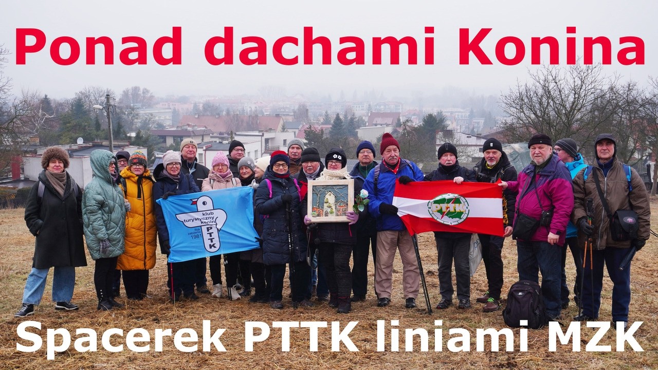 Spacer ponad dachami Konina. Miasto z innej perspektywy