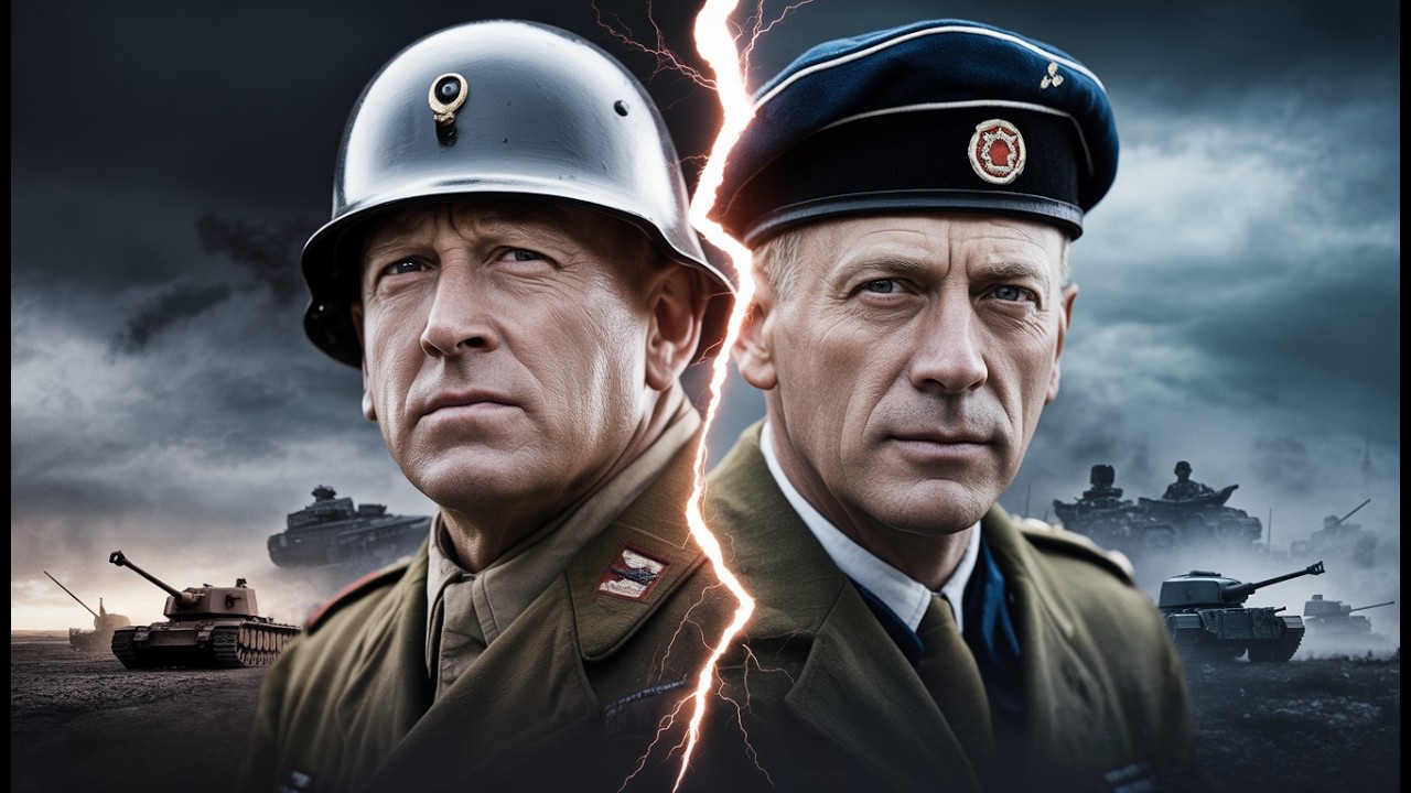 How Patton Used Psychological Warfare Against His Own Ally—General Montgomery