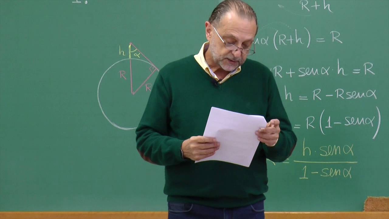 Cálculos de Astronomia - parte 2 - gravado em 30.04.2016