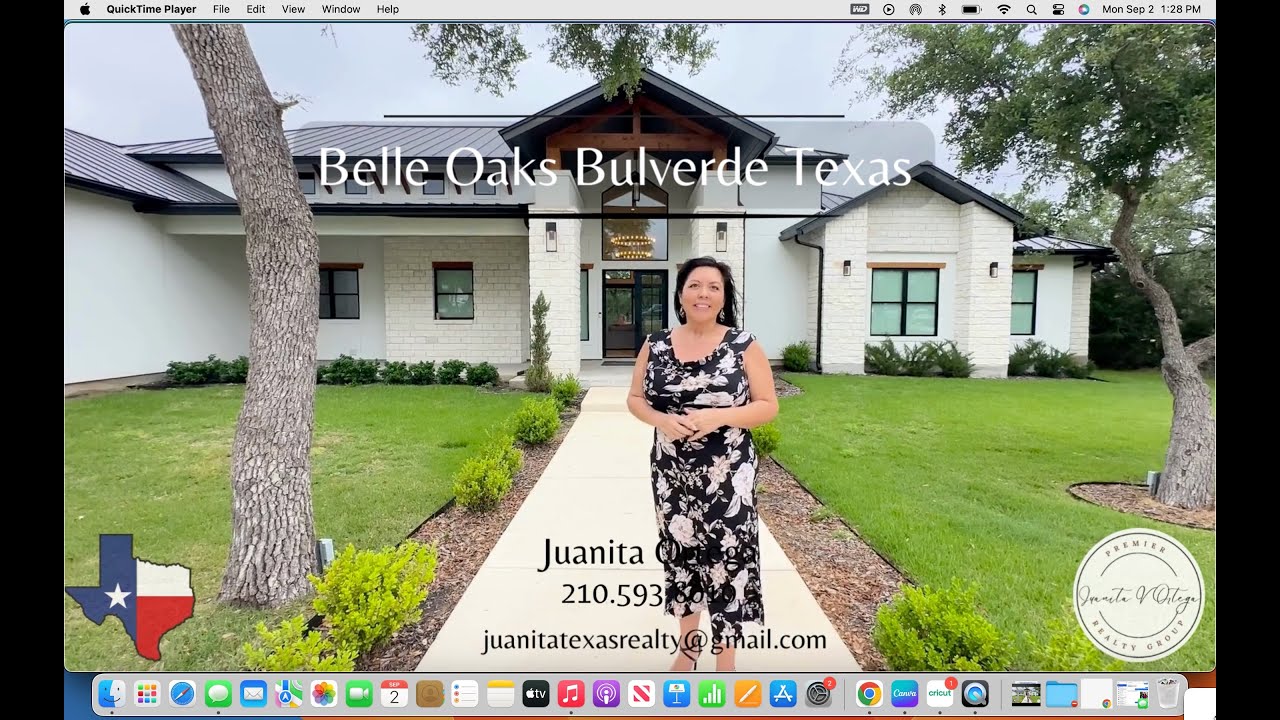 Artisan Custom Homes in Belle Oaks, Bulverde, Texas
