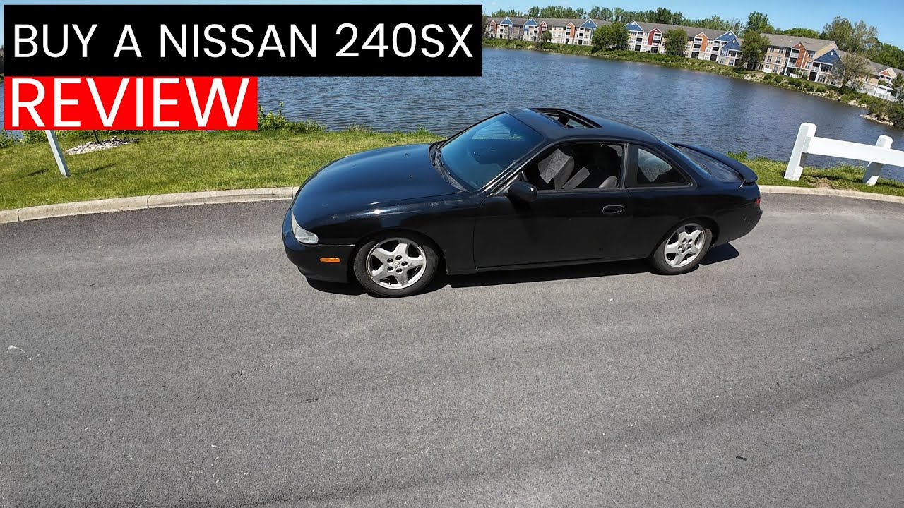 Is the Nissan 240SX S14 Still Worth Buying TODAY?