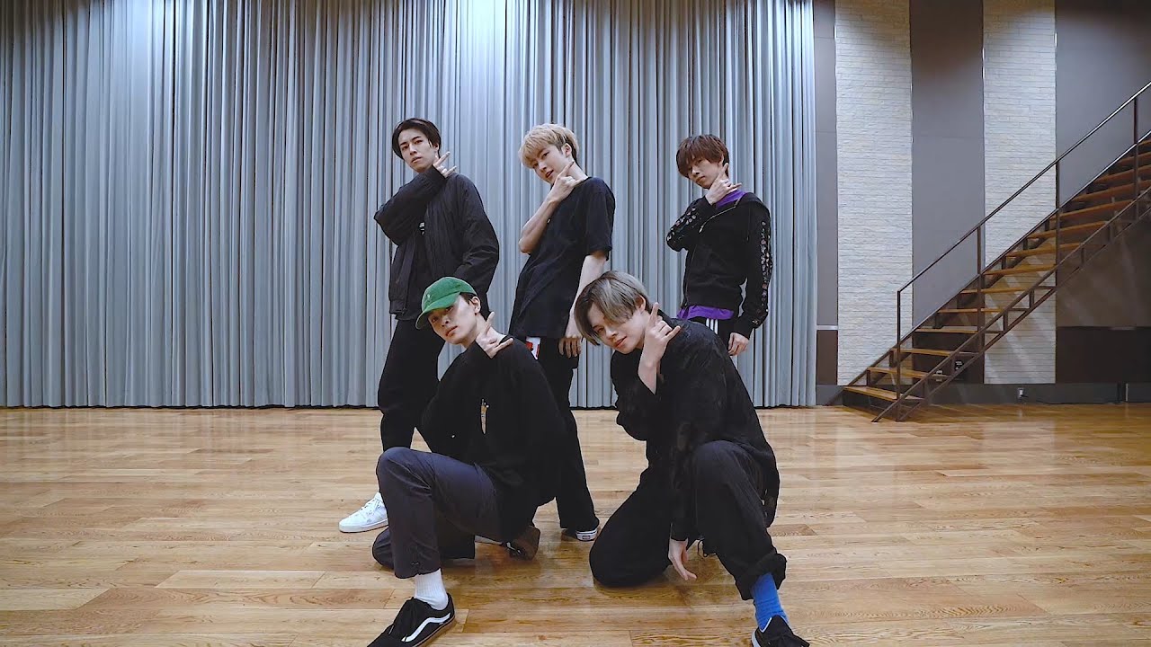 超特急「같이 가자」(カチ カジャ)Dance Practice【高校生とダンスプロジェクト】