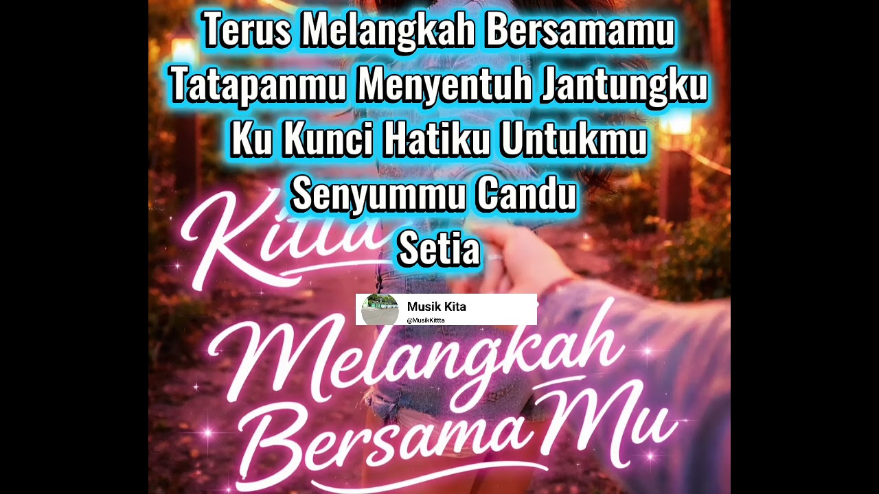 Album Melangkah Bersamamu 