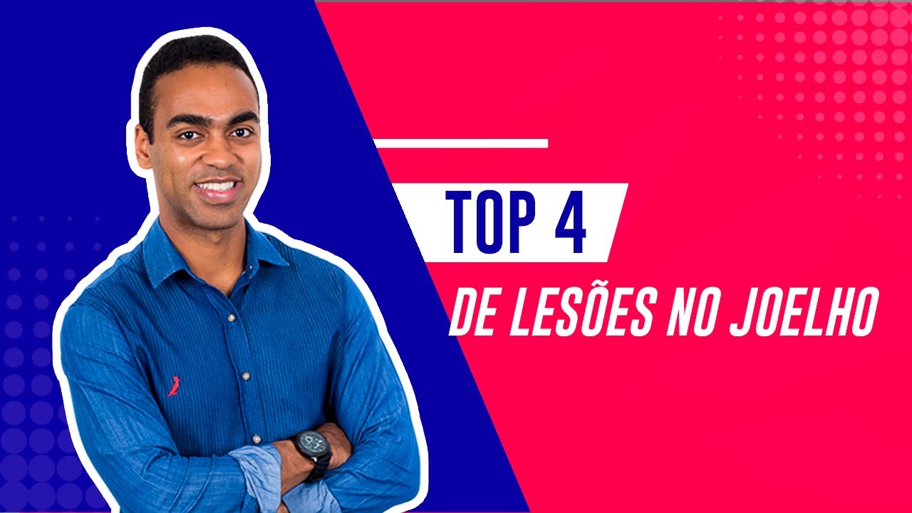 Quais são as 4 lesões mais comuns no joelho? Como se prevenir? | Dr. Samuel Lopes