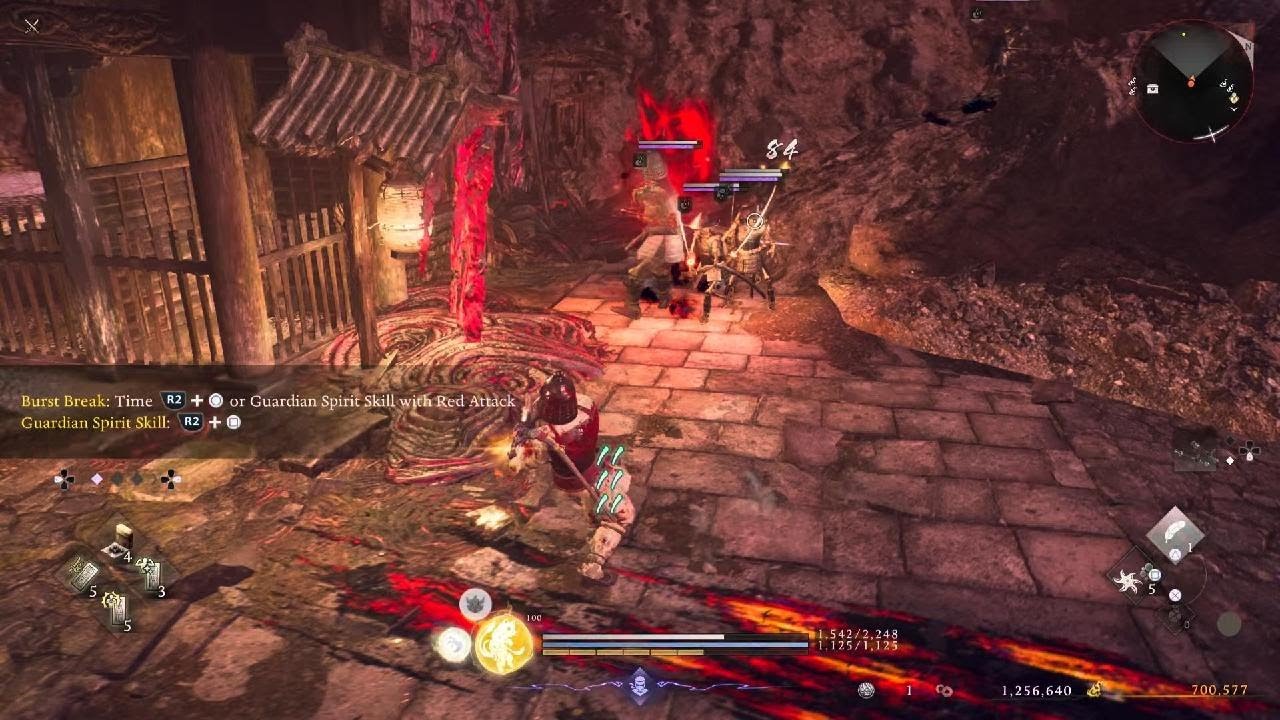 Nioh 3 Saito Hajime