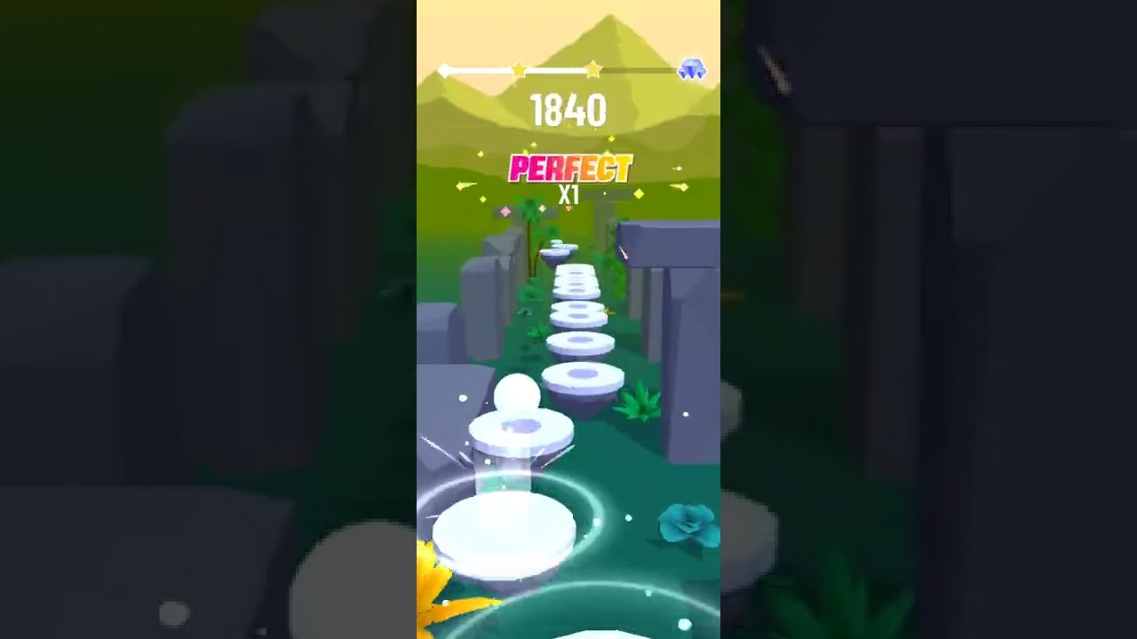 Hop Ball 3D - 7 Years