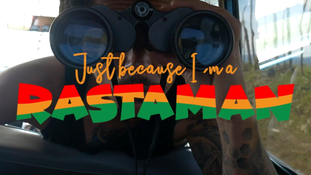 TALAWA - Just Because I'm A Rastaman (Peter Broggs Cover, Minimovie, 2021)