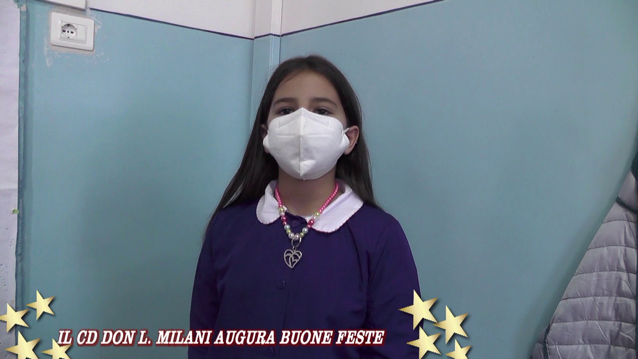 AUGURI DAL CIRCOLO DIDATTICO DON L. MILANI DI RANDAZZO