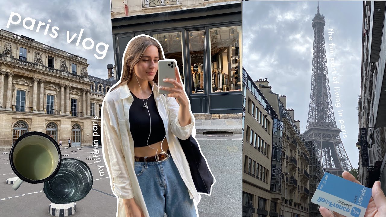 my life in paris (the fun part of it)