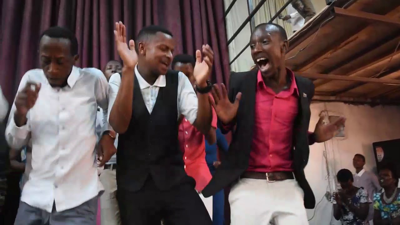 NAIROBI(Jesus great harvest ministry)VESSELS  CHOIR