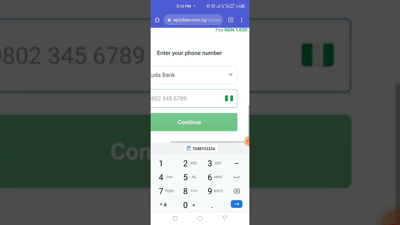 epic Adeyemi Giving Ways To Funds Data Website wallet With Ease