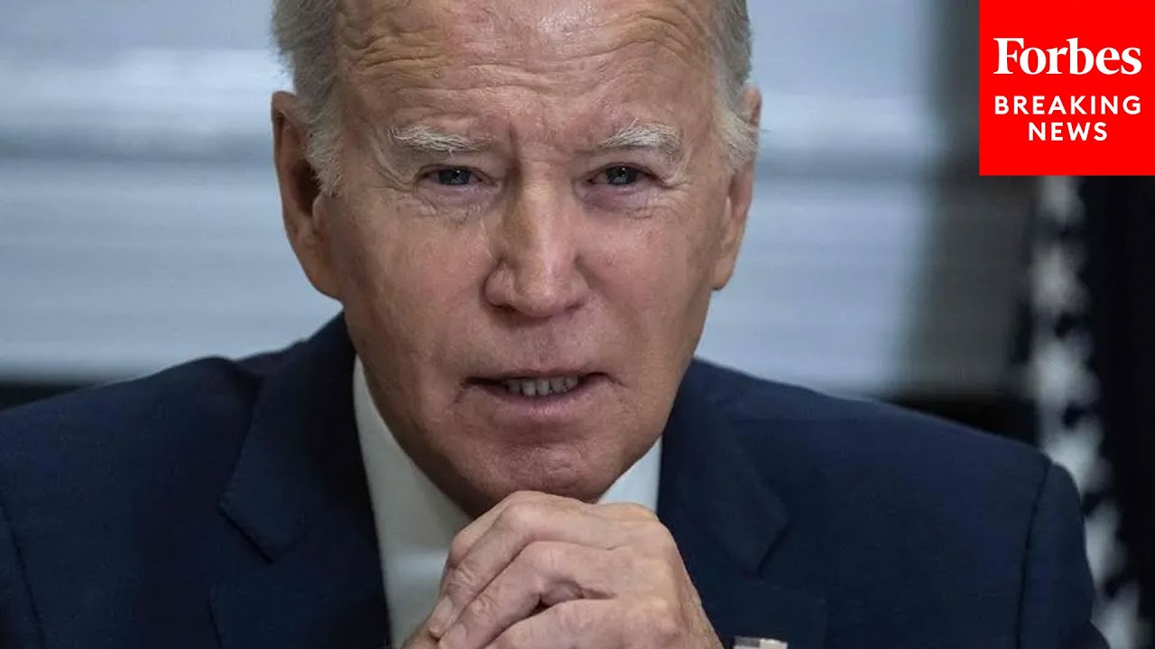 'Americans Are Paying The Price For Failed Bidenomics': GOP Senator Hits Biden Over The Economy