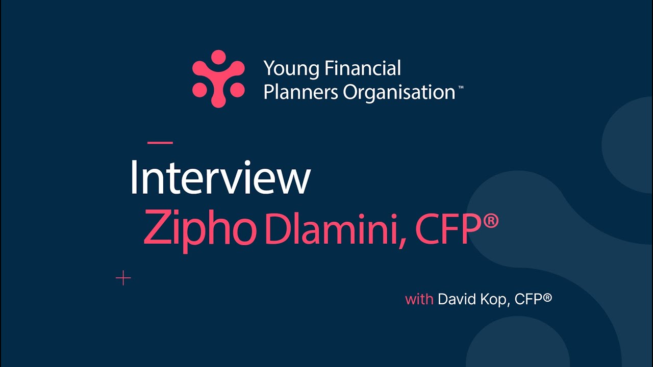 Zipho Dlamini interview