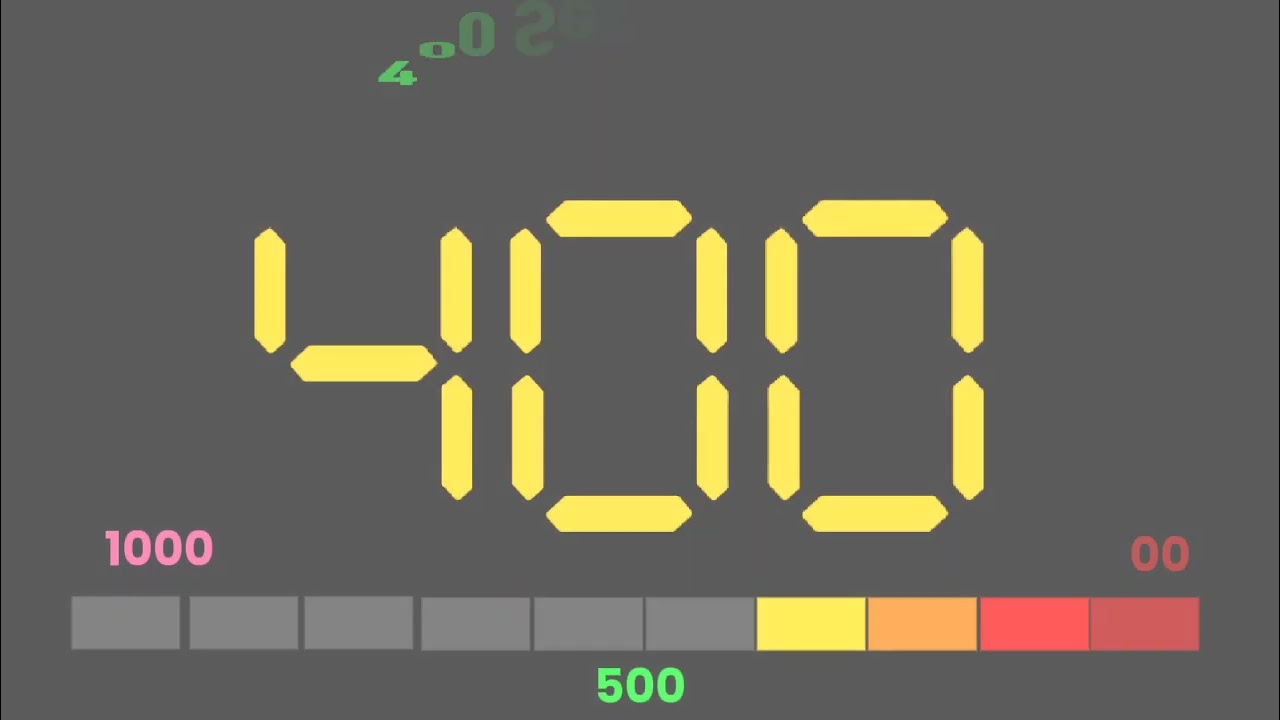 1000 Second Timer Flipaclip LED giá bán lẻ và pop ballad nhẹ nhàng hơn