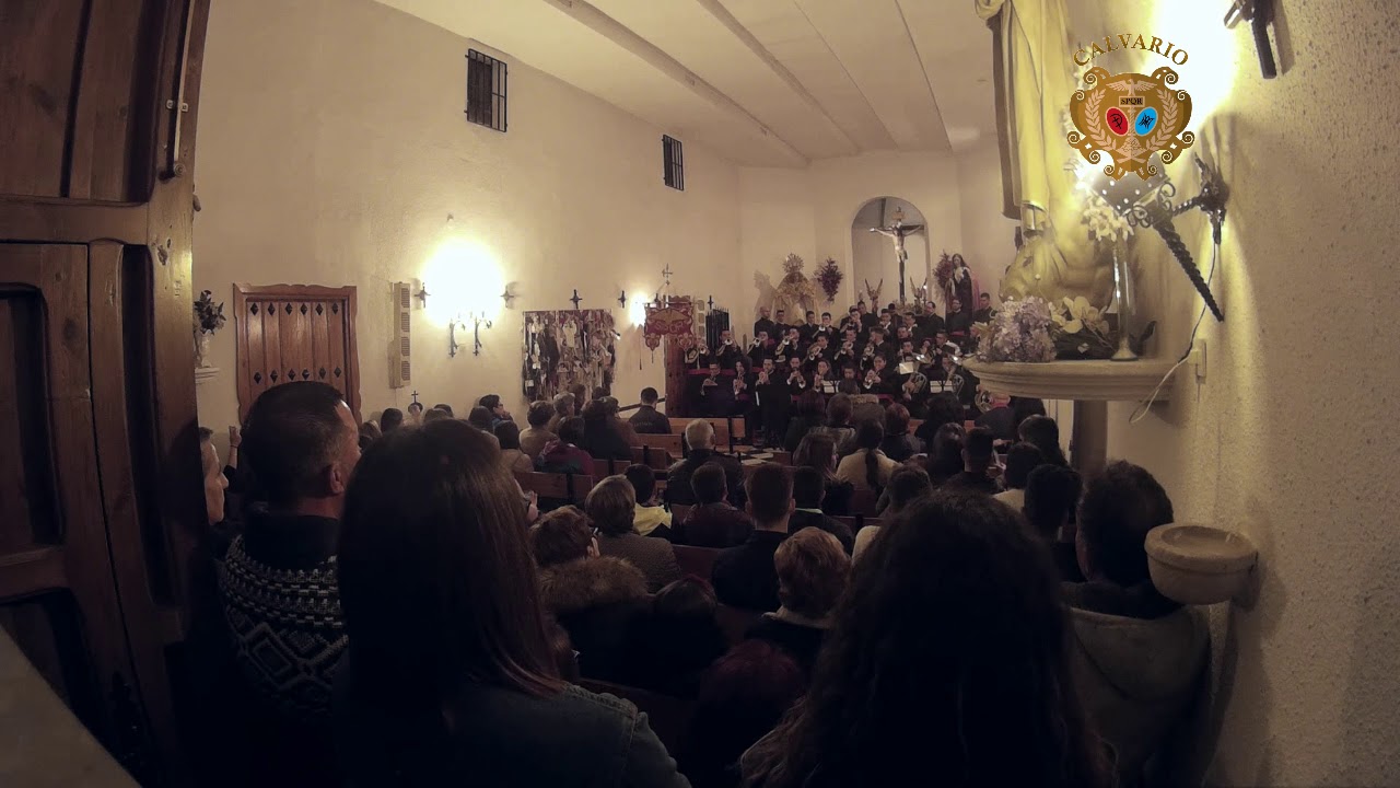 Banda del Calvario 2019 | Concierto de Cuaresma