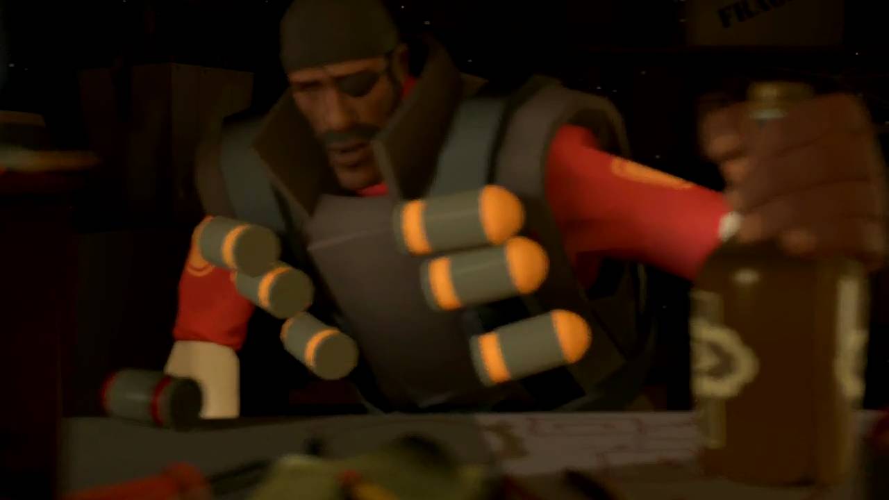 Team Fortress 2 | Meet the Demoman (Russian)