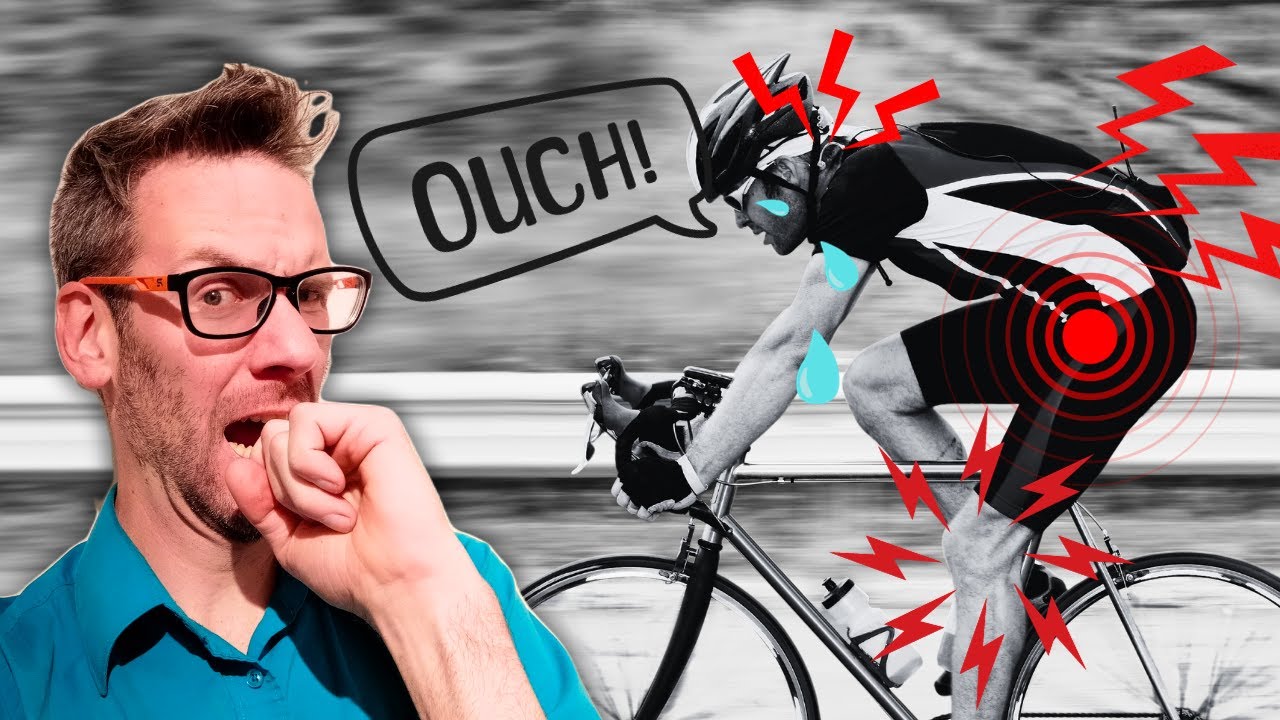 Inconforts à vélo: 3 limitations très fréquentes (avec test et solutions)