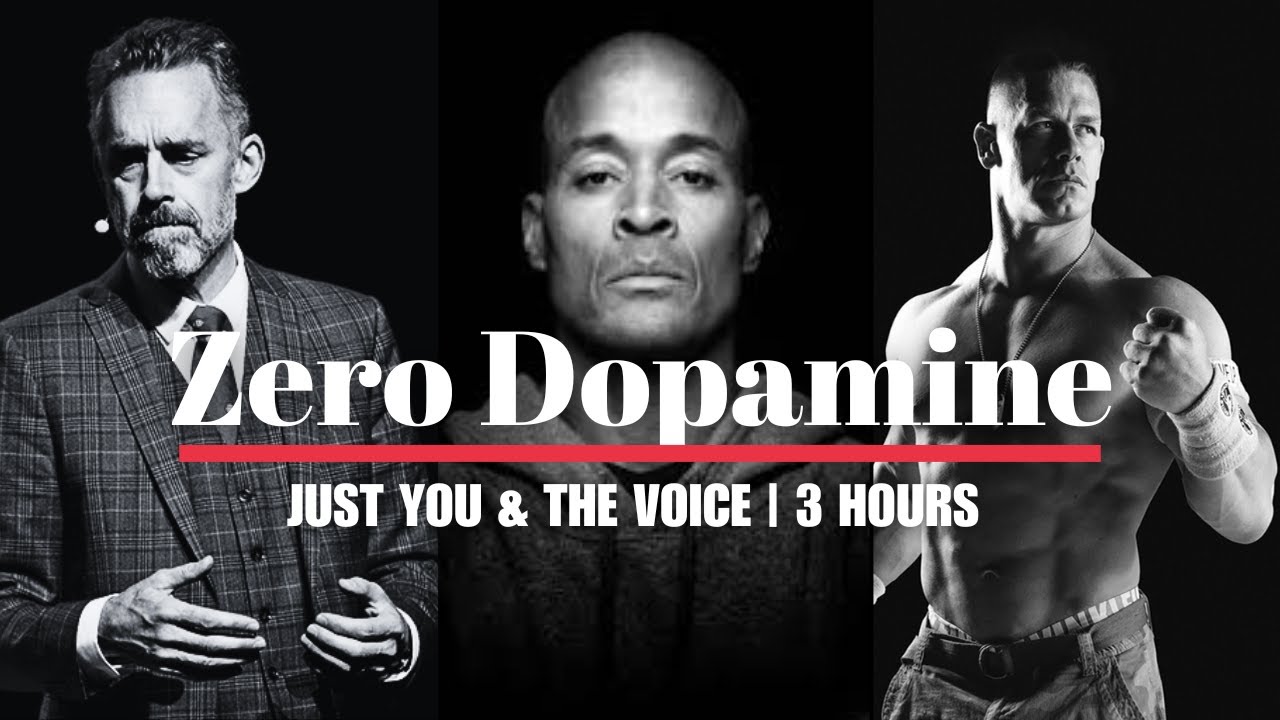 Three hours without stimulation