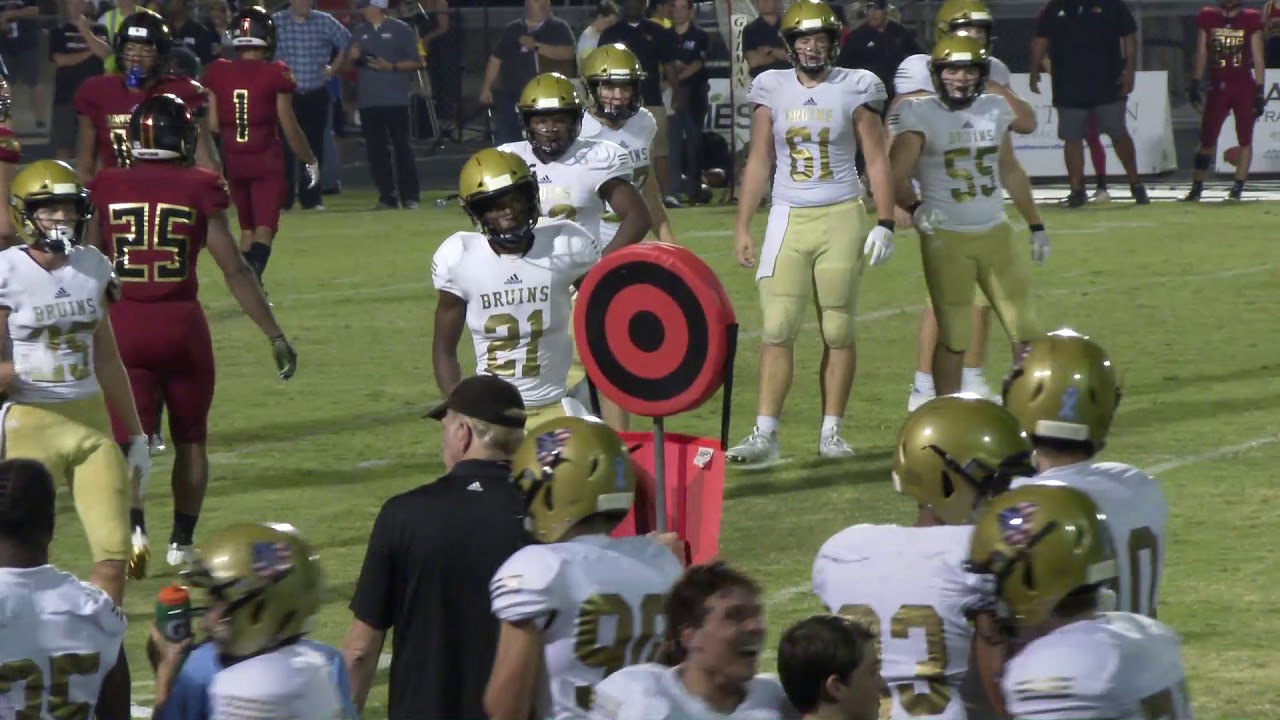 Pulaski Academy vs Ravenwood, Tenn. Game Highlights 09-13-19
