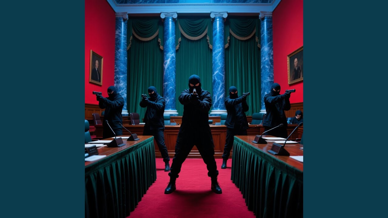 “Robbers in the Parliament”
