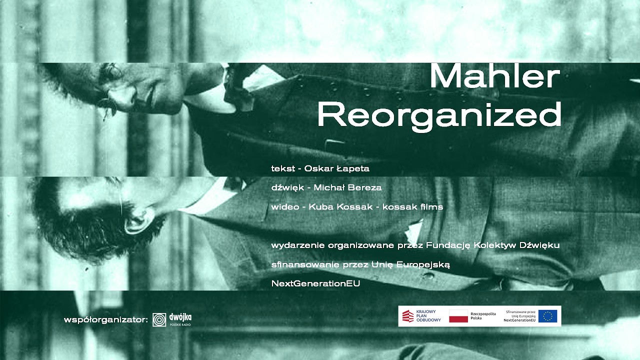 Mahler REorganized