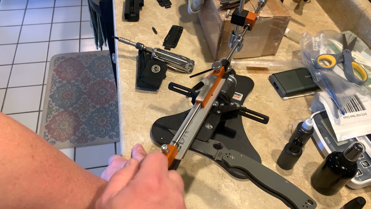 Tech tip: Common mirror sharpening mistakes and fixes.