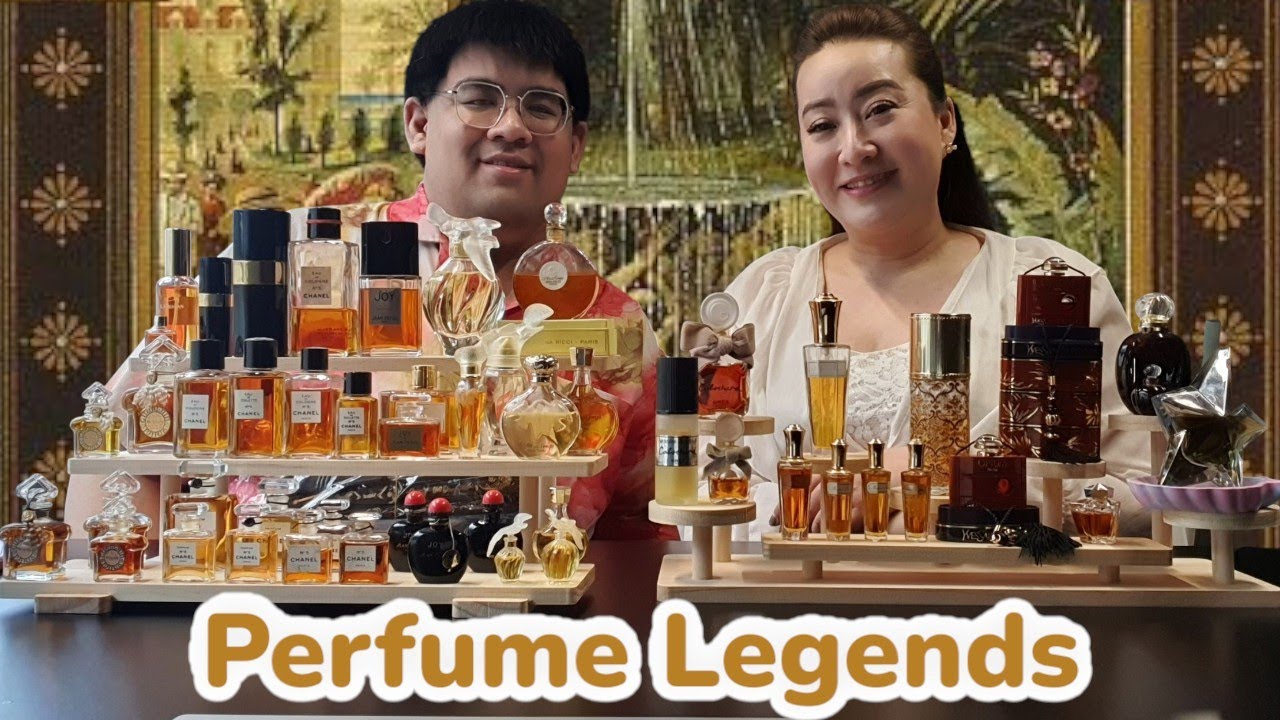 EP.324 Be My Guest (6) น้ำหอมในตำนานแห่งศตวรรษที่ 20 - Legendary Perfumes of 20th century