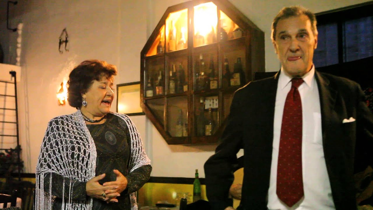 Dueto (desgarrada), Fado, Luísa Soares e Nuno de Aguiar, 