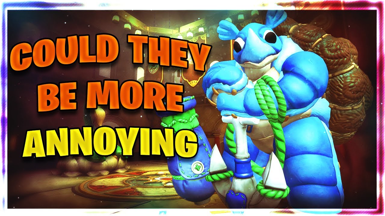 Emoting me?! Now Watch This! - Makoa Paladins Ranked