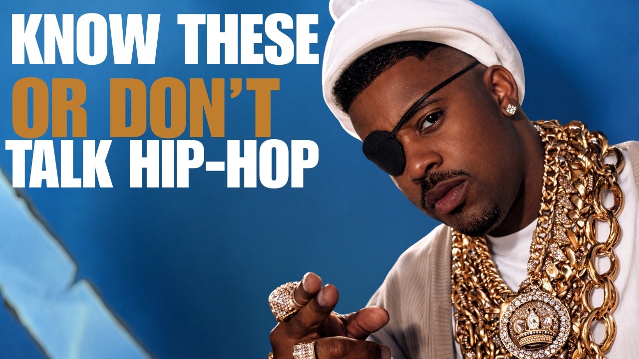 If You Don’t Know These Songs, You Don’t Know Hip-Hop