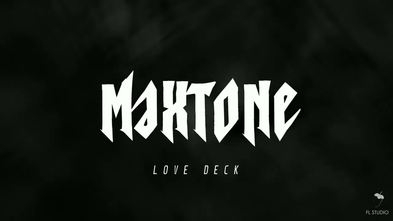 LOVE DECK - Maxtone Remix (édition Halloween)