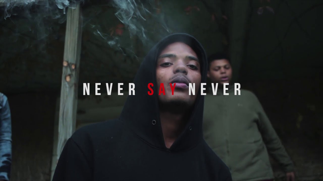 Kuzco Da Foo- Never Say Never | Directed by Double S